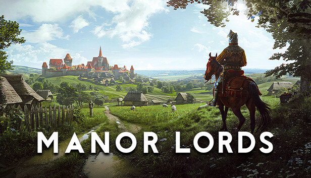 Manor Lords no Steam